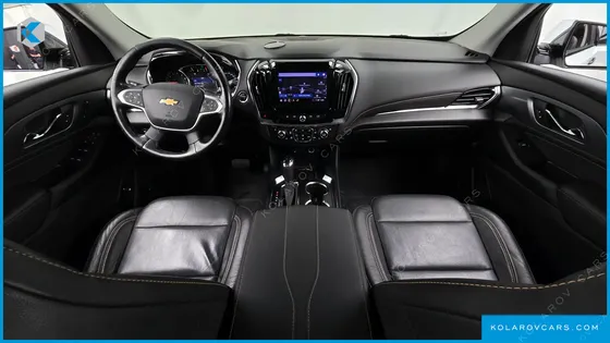 CHEVROLET (GM DAEWOO) TRAVERSE 3.6 AWD REDLINE