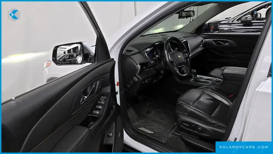 CHEVROLET (GM DAEWOO) TRAVERSE 3.6 AWD REDLINE