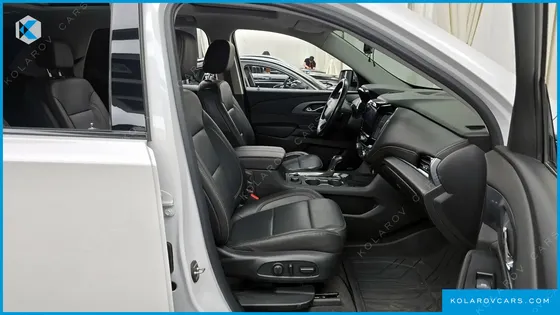 CHEVROLET (GM DAEWOO) TRAVERSE 3.6 AWD REDLINE