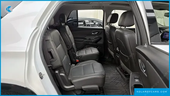 CHEVROLET (GM DAEWOO) TRAVERSE 3.6 AWD REDLINE
