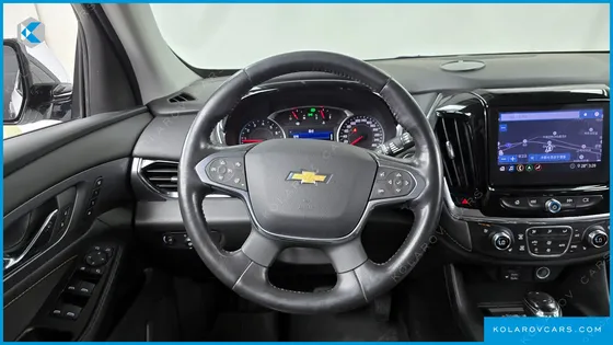 CHEVROLET (GM DAEWOO) TRAVERSE 3.6 AWD REDLINE