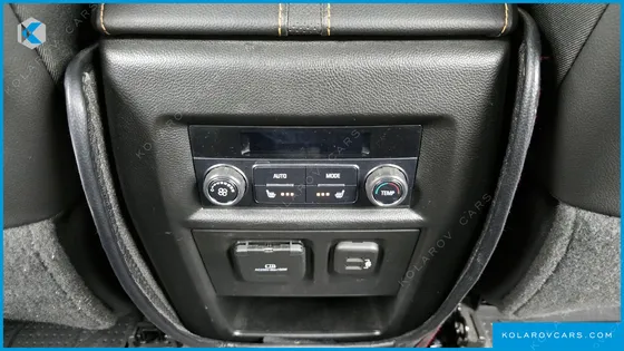 CHEVROLET (GM DAEWOO) TRAVERSE 3.6 AWD REDLINE