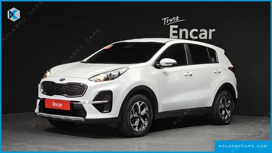 KIA SPORTAGE DIESEL 1.6 2WD