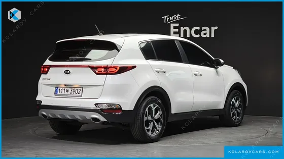 KIA SPORTAGE DIESEL 1.6 2WD