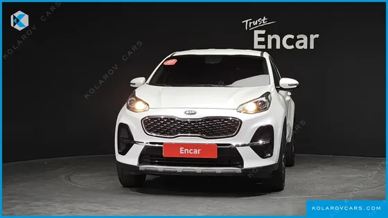 KIA SPORTAGE DIESEL 1.6 2WD