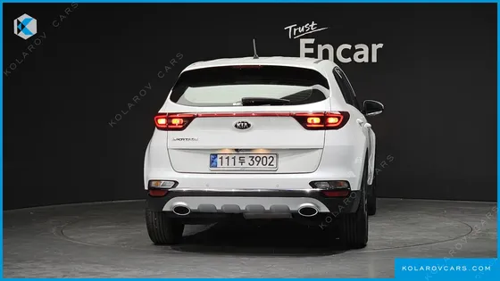 KIA SPORTAGE DIESEL 1.6 2WD