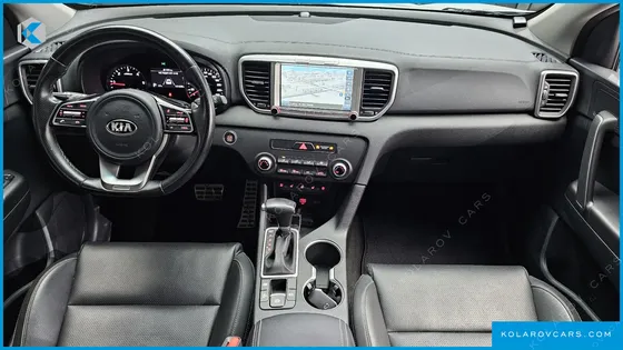 KIA SPORTAGE DIESEL 1.6 2WD