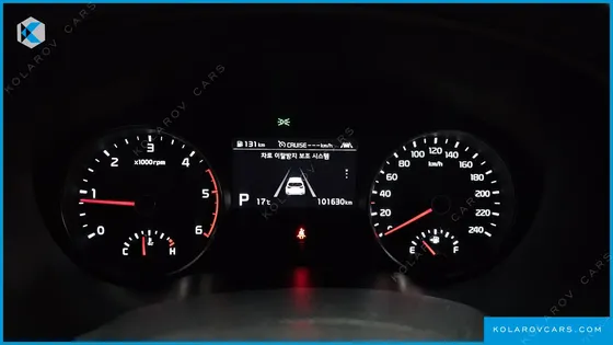 KIA SPORTAGE DIESEL 1.6 2WD