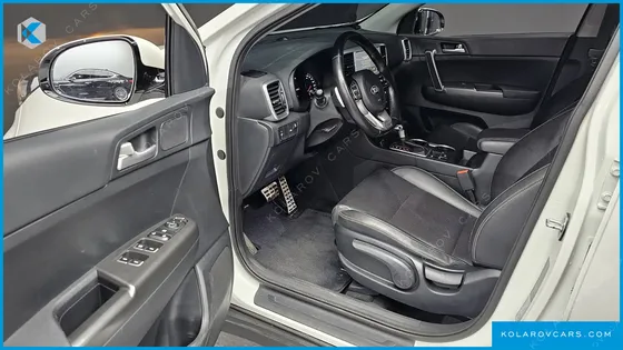 KIA SPORTAGE DIESEL 1.6 2WD