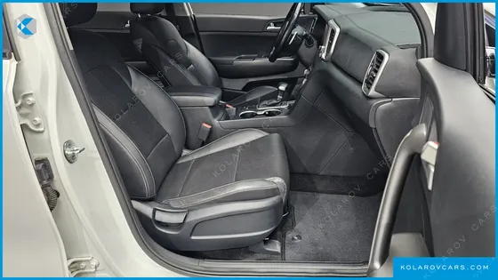 KIA SPORTAGE DIESEL 1.6 2WD