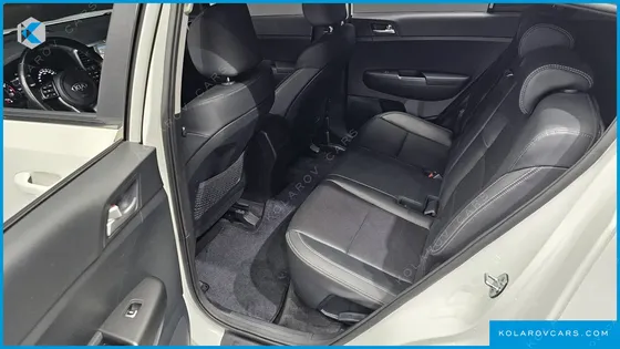 KIA SPORTAGE DIESEL 1.6 2WD
