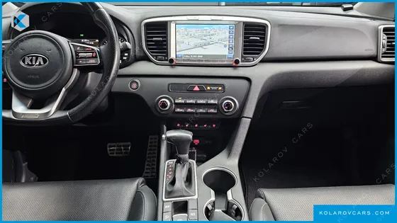KIA SPORTAGE DIESEL 1.6 2WD