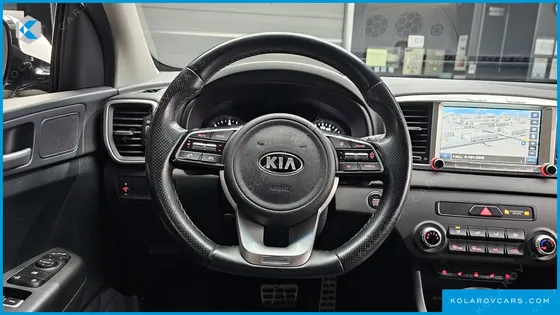 KIA SPORTAGE DIESEL 1.6 2WD