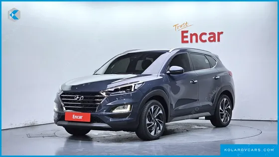 HYUNDAI TUCSON DIESEL 2.0 4WD
