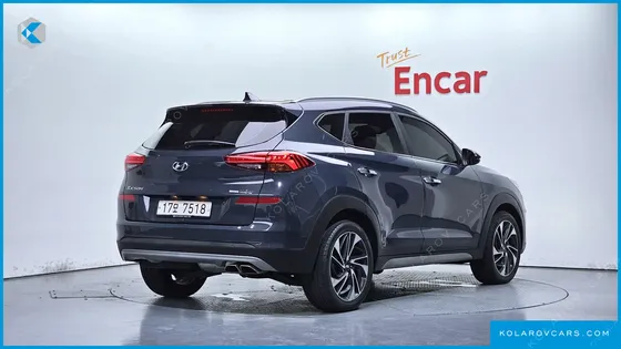 HYUNDAI TUCSON DIESEL 2.0 4WD