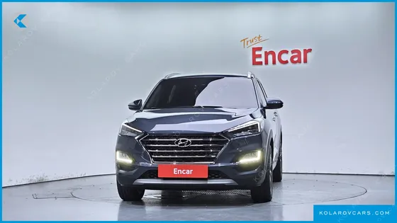 HYUNDAI TUCSON DIESEL 2.0 4WD