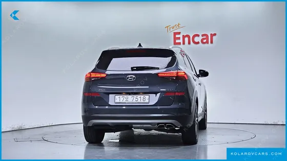 HYUNDAI TUCSON DIESEL 2.0 4WD