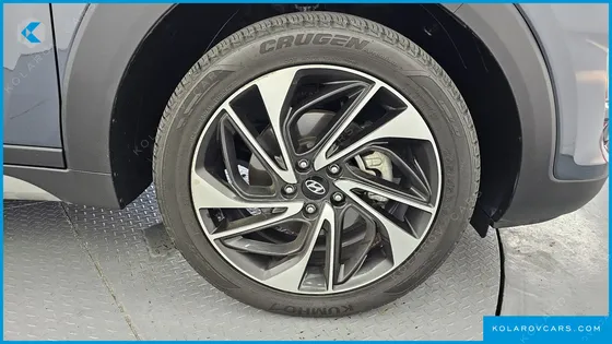 HYUNDAI TUCSON DIESEL 2.0 4WD