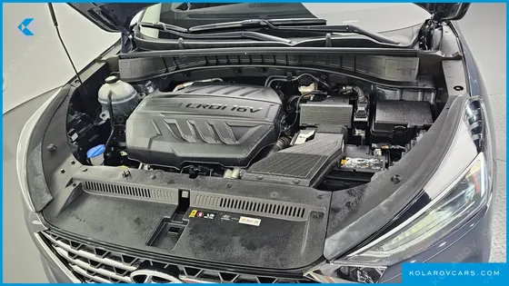 HYUNDAI TUCSON DIESEL 2.0 4WD