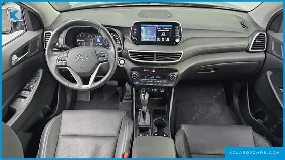 HYUNDAI TUCSON DIESEL 2.0 4WD
