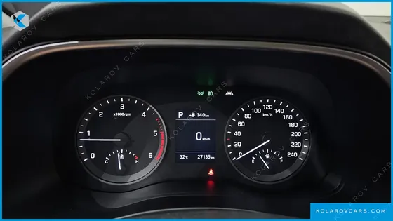 HYUNDAI TUCSON DIESEL 2.0 4WD