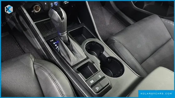 HYUNDAI TUCSON DIESEL 2.0 4WD
