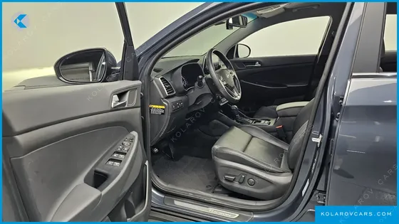 HYUNDAI TUCSON DIESEL 2.0 4WD