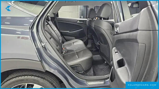 HYUNDAI TUCSON DIESEL 2.0 4WD