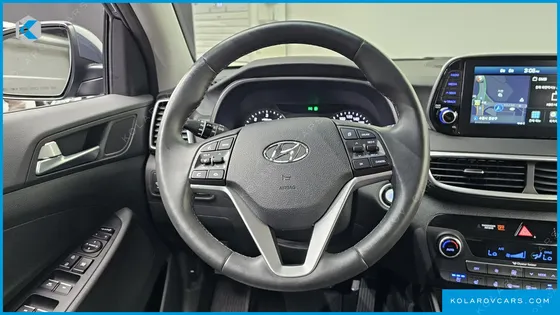 HYUNDAI TUCSON DIESEL 2.0 4WD