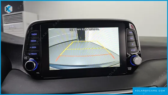 HYUNDAI TUCSON DIESEL 2.0 4WD