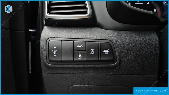 HYUNDAI TUCSON DIESEL 2.0 4WD