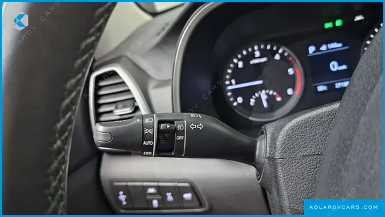 HYUNDAI TUCSON DIESEL 2.0 4WD