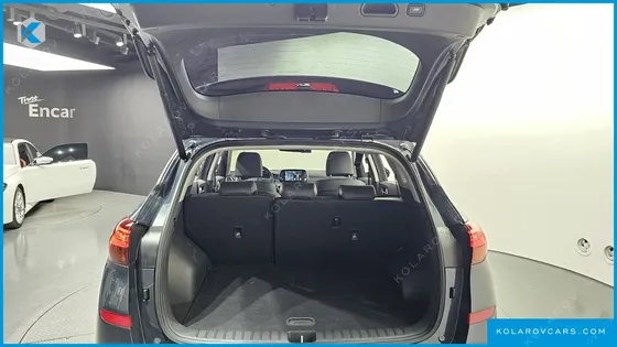 HYUNDAI TUCSON DIESEL 2.0 4WD