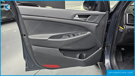HYUNDAI TUCSON DIESEL 2.0 4WD