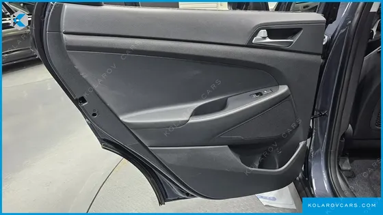 HYUNDAI TUCSON DIESEL 2.0 4WD