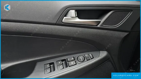 HYUNDAI TUCSON DIESEL 2.0 4WD