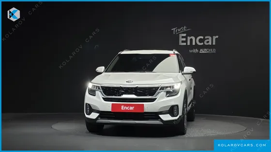 KIA SELTOS GASOLINE 1.6 TURBO 2WD
