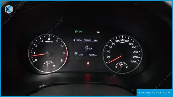 KIA SELTOS GASOLINE 1.6 TURBO 2WD