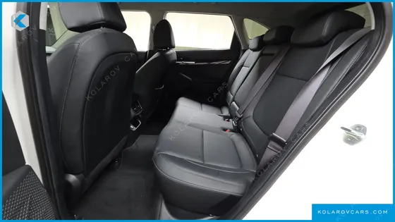 KIA SELTOS GASOLINE 1.6 TURBO 2WD