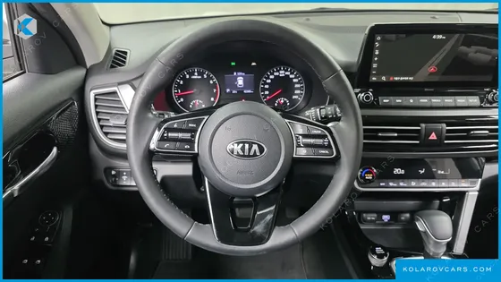 KIA SELTOS GASOLINE 1.6 TURBO 2WD