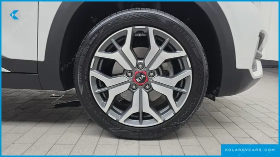 KIA SELTOS GASOLINE 1.6 TURBO 2WD