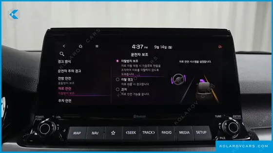 KIA SELTOS GASOLINE 1.6 TURBO 2WD