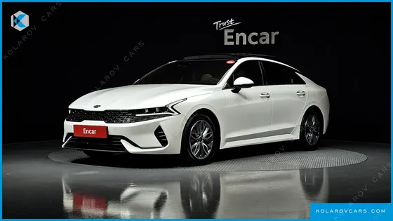 KIA K5 NOBLESSE