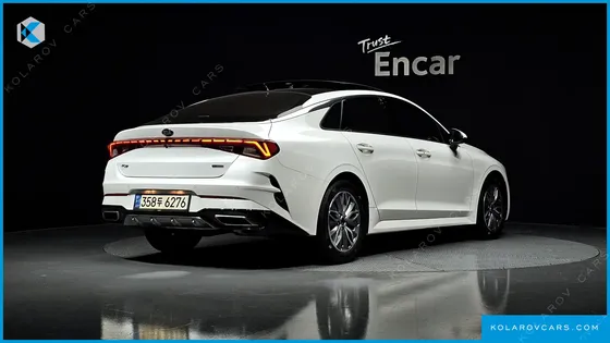 KIA K5 NOBLESSE