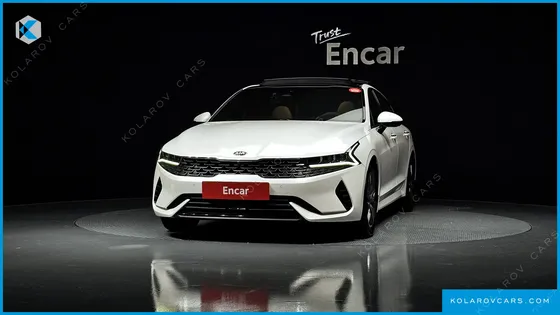 KIA K5 NOBLESSE