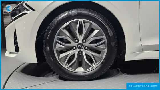 KIA K5 NOBLESSE