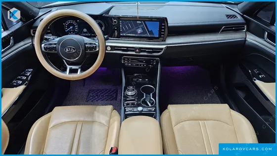 KIA K5 NOBLESSE