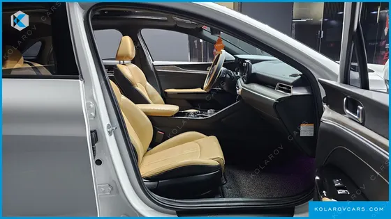 KIA K5 NOBLESSE