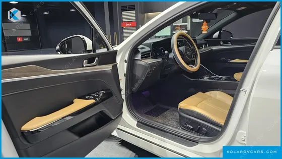 KIA K5 NOBLESSE