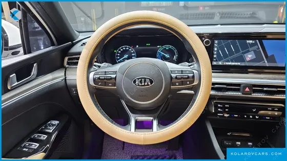 KIA K5 NOBLESSE